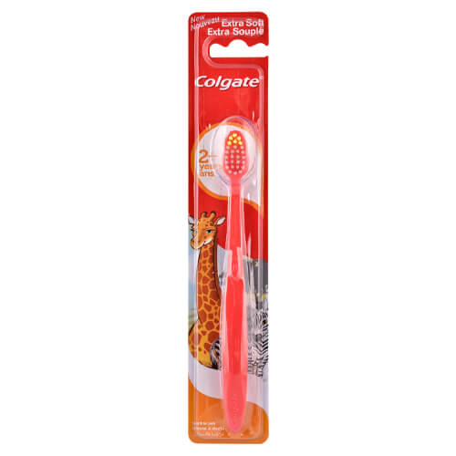 Colgate Οδοντόβουρτσα Kids Extra Soft (2-5 Ετών)