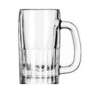 Uniglass Ποτήρι Γυάλ. Μπύρας Hermes 0,475lt (12τεμ.)