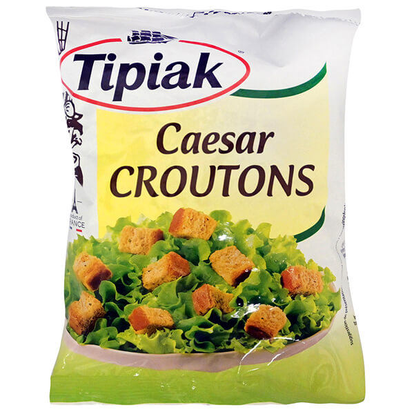 ΤΚ Κρουτόν Φουρνισμένα 50gr (Για Σαλάτα Caesar)