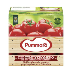 Pummaro Passata Συμπυκνωμένο 520gr