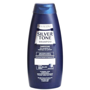 Farcom Silver Tone Σαμπουάν 300ml (Anti-Yellow)