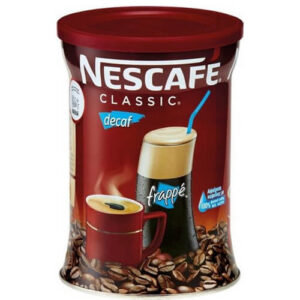 Nescafe Decaffeine 200gr