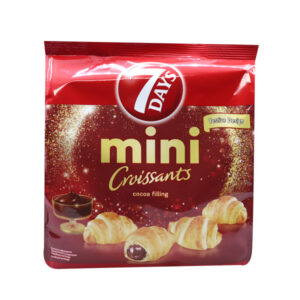 7 Days Mini Κρουασάν 185gr Κακάο
