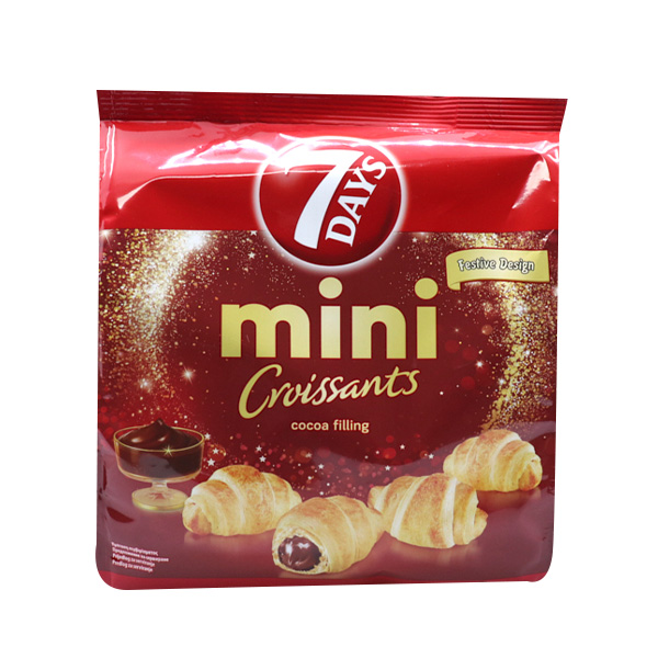 7 Days Mini Κρουασάν 185gr Κακάο