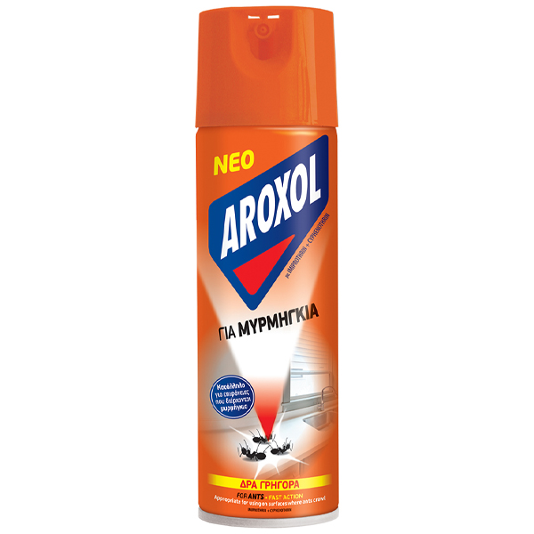 Aroxol Για Μυρμήγκια 250ml