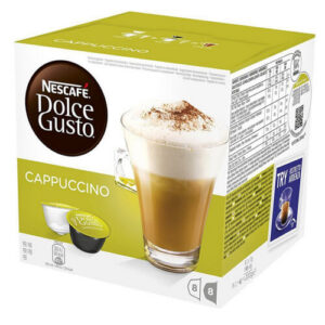 Nescafe Dolce Gusto Cappuccino 16 Cups