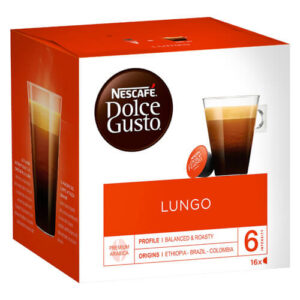 Nescafe Dolce Gusto Lungo 16 Cups