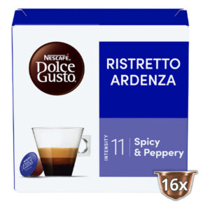Nescafe Dolce Gusto Espresso Ristretto Ardenza 16 Cups