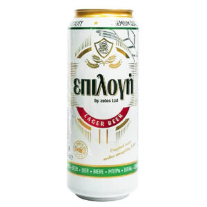 Επιλογή Premium Μπύρα - 500ml