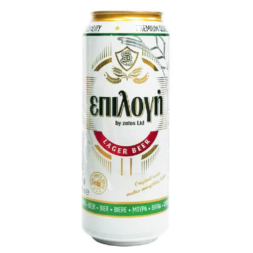 Επιλογή Premium Μπύρα 500ml