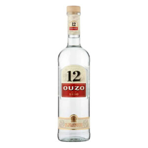 Ούζο 12 700ml
