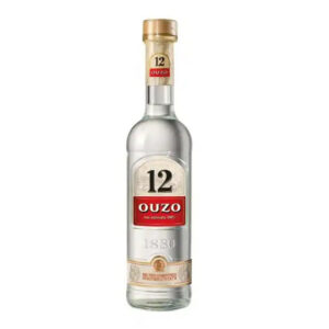 Ούζο 12 200ml
