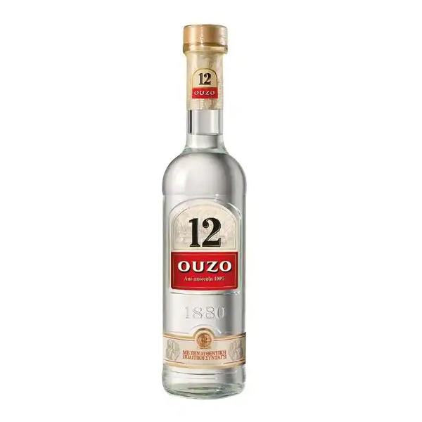 Ούζο 12 200ml