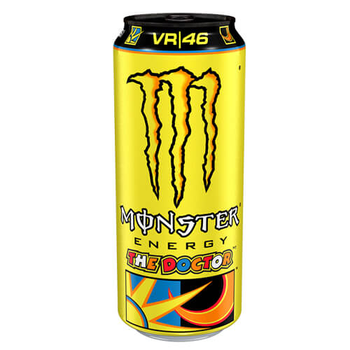 Monster Energy Drink 500ml - The Doctor