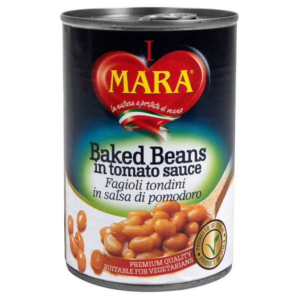 Mara Φασόλια Κόκκινα 400gr