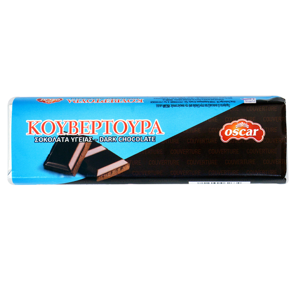 Oscar Κουβερτούρα 125gr