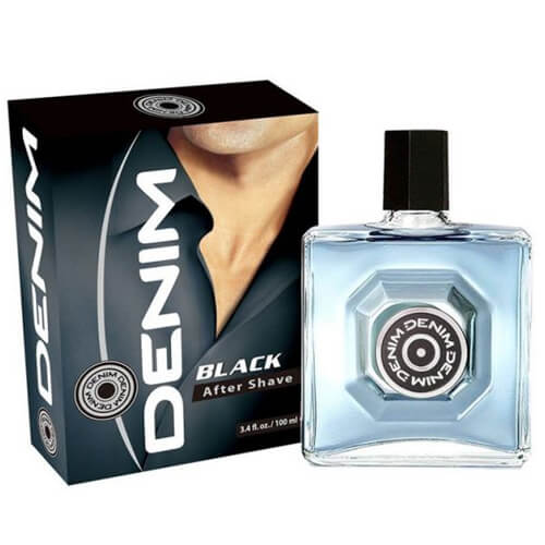 Denim After Shave 100ml Black