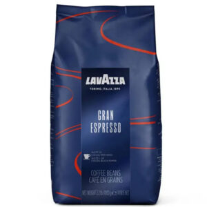 Lavazza Gran Espresso Καφές σε Κόκκους 1kg