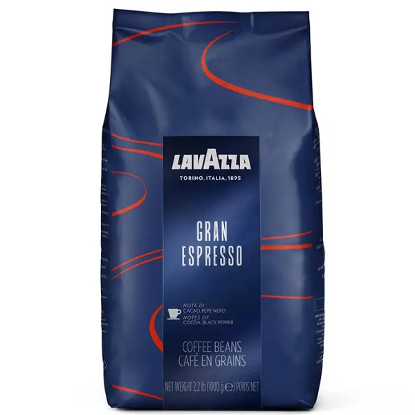 Lavazza Espresso 1kg Gran