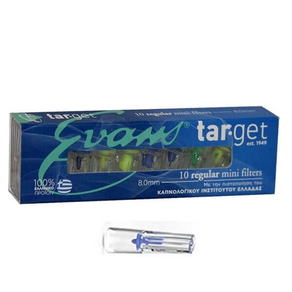 Target Evans Πιπάκια Regular