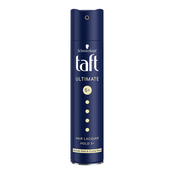 Taft Hair Spray 250ml (No 6) Ultimate Shine