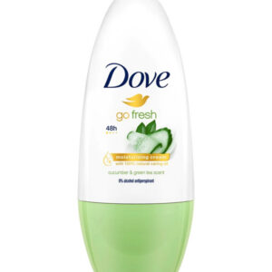 Dove Go Fresh Αποσμητικό - Roll-On 50ml (Cucumber)