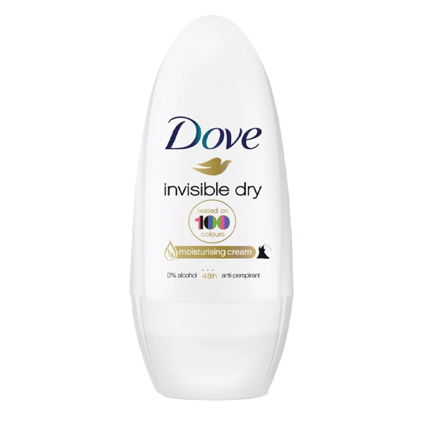 Dove Roll-On 50ml Invisible Dry
