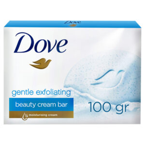 Dove Σαπούνι Gentle Exfoliating 100gr