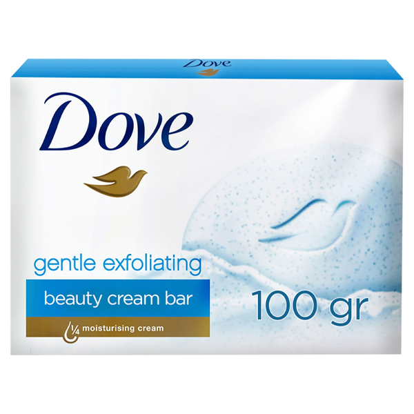 Dove Σαπούνι 90gr (Gentle Exfoliating)