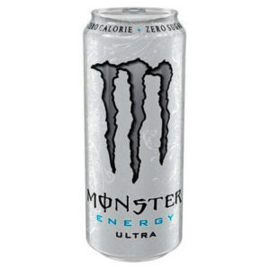 Monster Energy Drink 500ml Ultra Zero Sugar