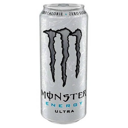 Monster Energy Drink 500ml Ultra Zero Sugar