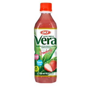 Aloe Vera Sugar Free 500ml (Φράουλα)