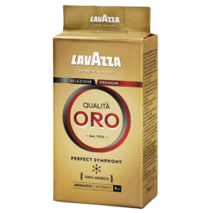 Lavazza Espresso 250gr Qualità Oro