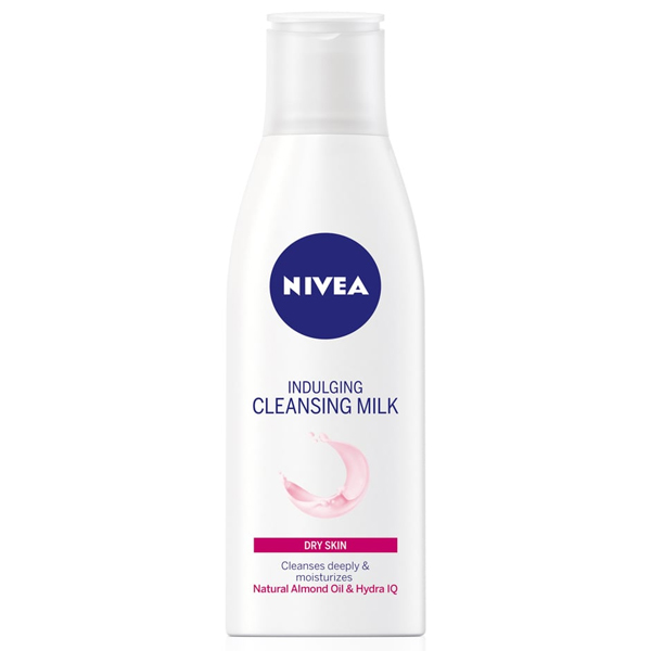 Γαλάκτωμα Καθαρισμού Προσώπου Nivea 200ml Ξηρή