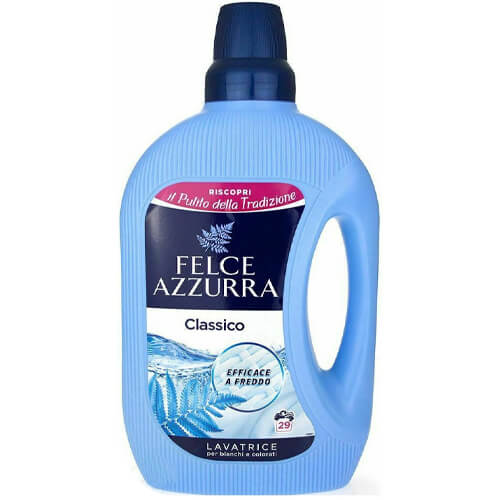 Felce Azzurra Υγρό Πλυντηρίου 1,595lt (Classic)