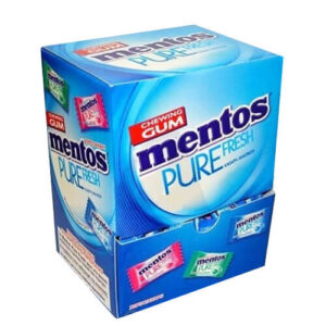 Mentos P.Fresh Mini Mix (500x2gr)