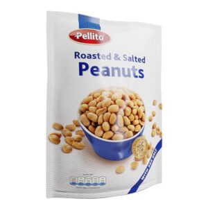 PELLITO Φυστίκια Peanuts 150gr (Ψημένα με Αλάτι)