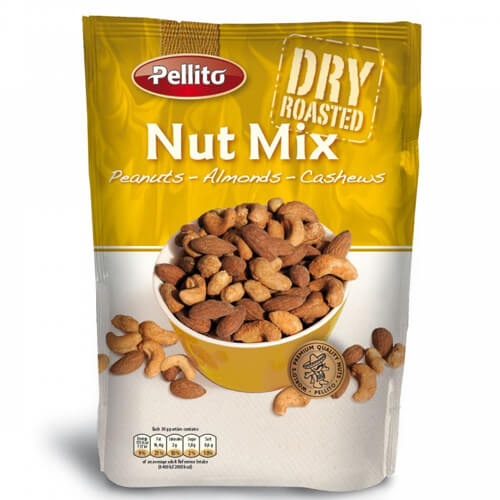 Pellito Ξηροί Καρποί Mix 140gr