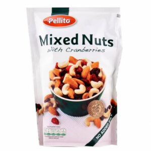 Pellito Ξηροί Καρποί Mix 150gr (With Cranberries)
