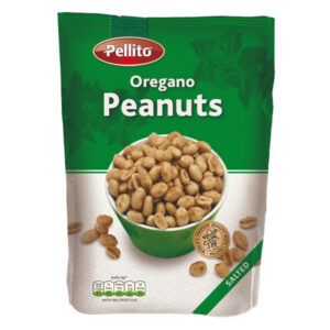 Pellito Φυστίκια Peanuts 50gr (Με Ρίγανη)