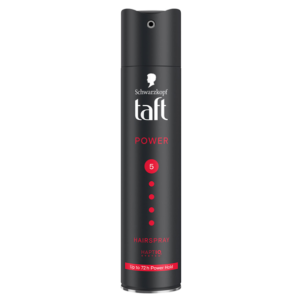 Taft Hair Spray No 5 Power Koffein 250ml