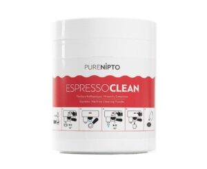 Purenipto Espresso Clean 1kg Σκόνη Καθαρισμού Υπολειμμάτων Καφέ