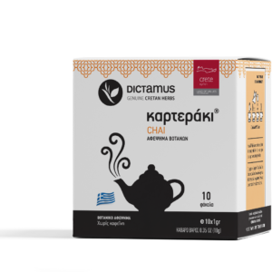 Dictamus Καρτεράκι Chai 10φ Τσάι