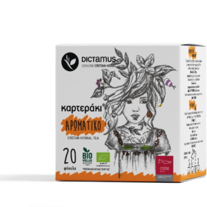 Dictamus Καρτεράκι Chai Organic 20φ Τσάι