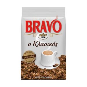 Bravo Καφές Καφεκοπτείο 985g