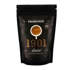 Ελληνικός Καφές Ριζόπουλος 1901 Desire 194gr