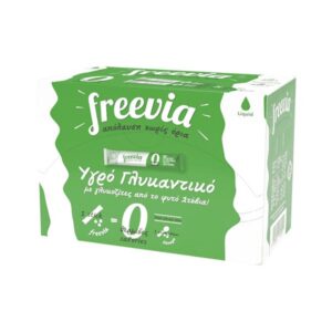 Freevia Υγρό Γλυκαντικό Με Στέβια 50 sticks
