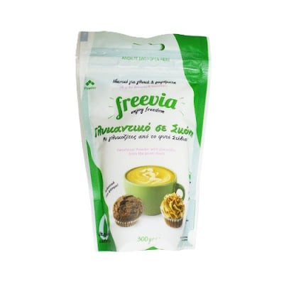 Freevia Γλυκαντικό Stevia Σε Σκόνη 300γρ