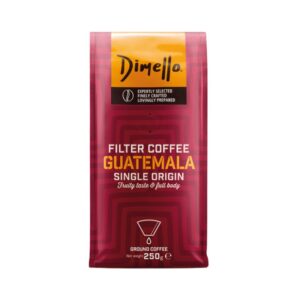 Dimello Καφές Φίλτρου Guatemala 250gr