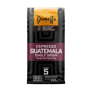 Dimello Καφές Espresso Guatemala 250gr Αλεσμένος